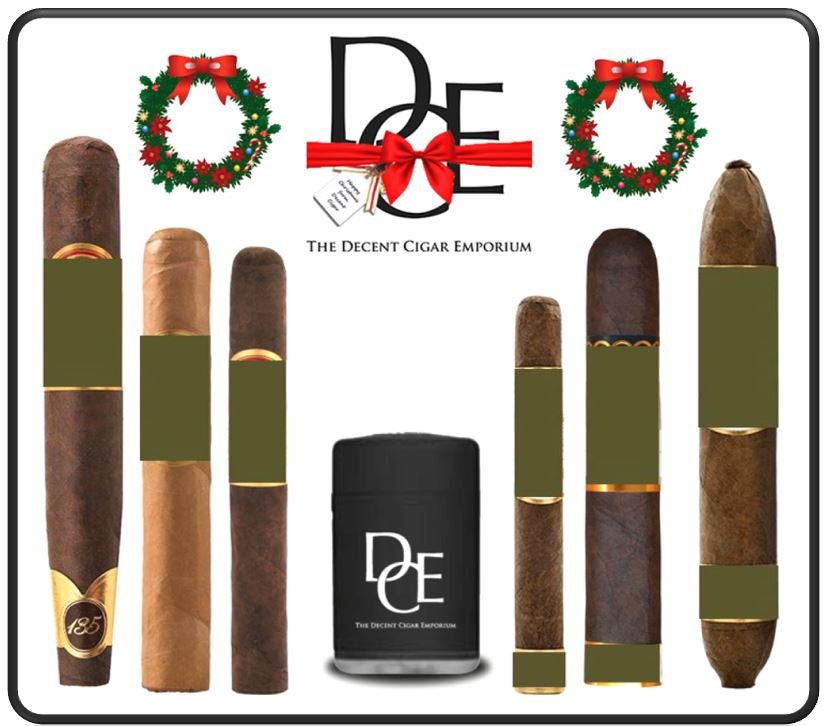 THE DCE HOLIDAY PREMIUM SELECTION